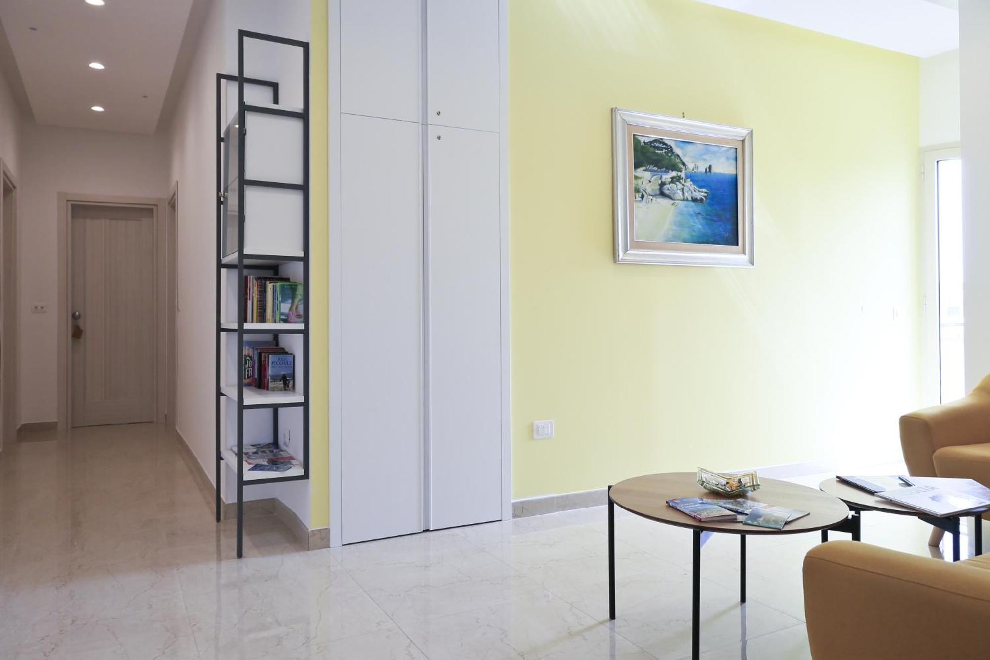 Villa Del Gaudio Rooms & Apartments Castellammare di Stabia Exteriér fotografie