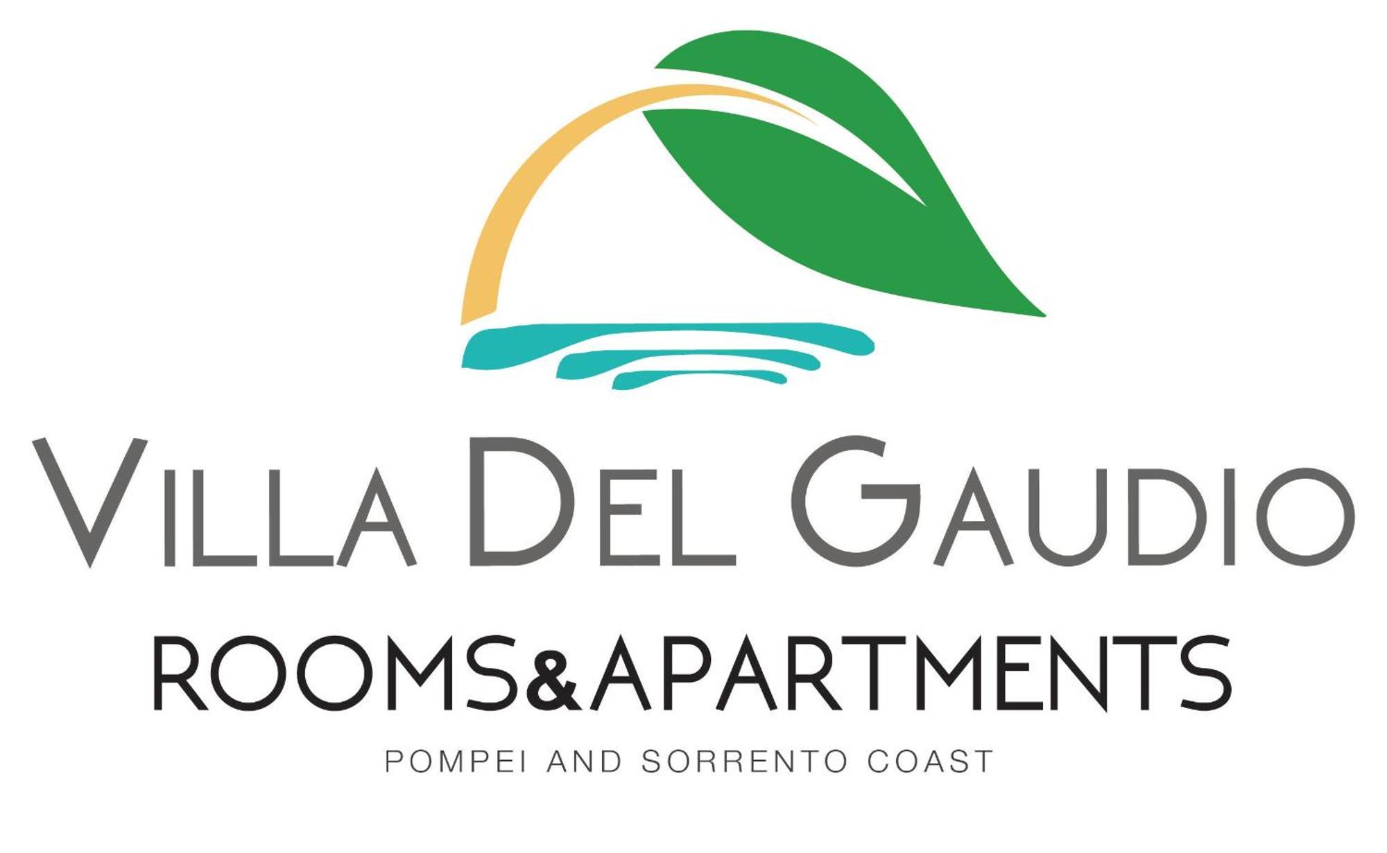 Villa Del Gaudio Rooms & Apartments Castellammare di Stabia Exteriér fotografie