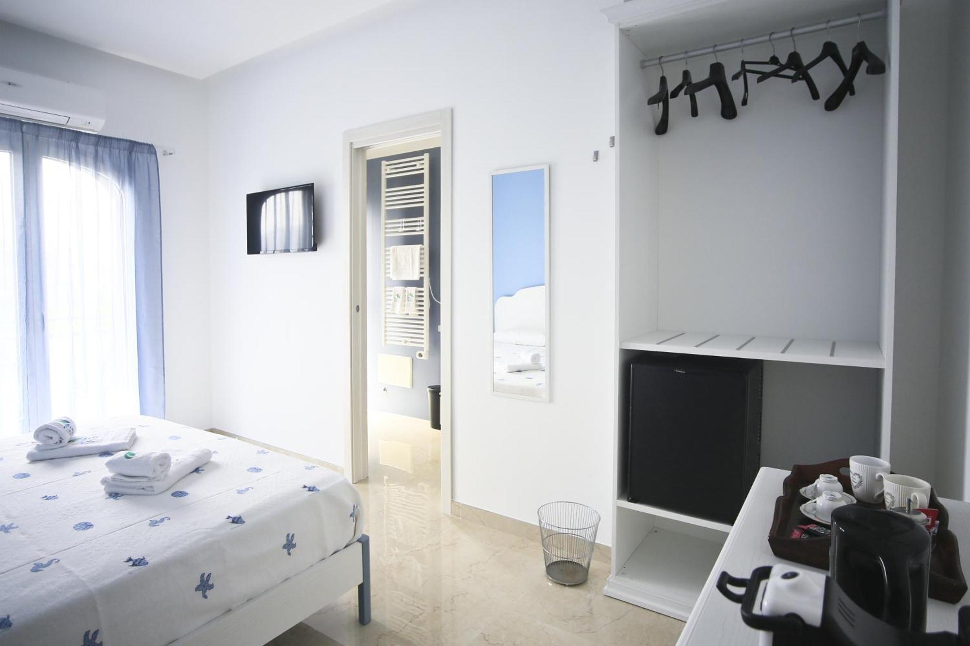 Villa Del Gaudio Rooms & Apartments Castellammare di Stabia Exteriér fotografie