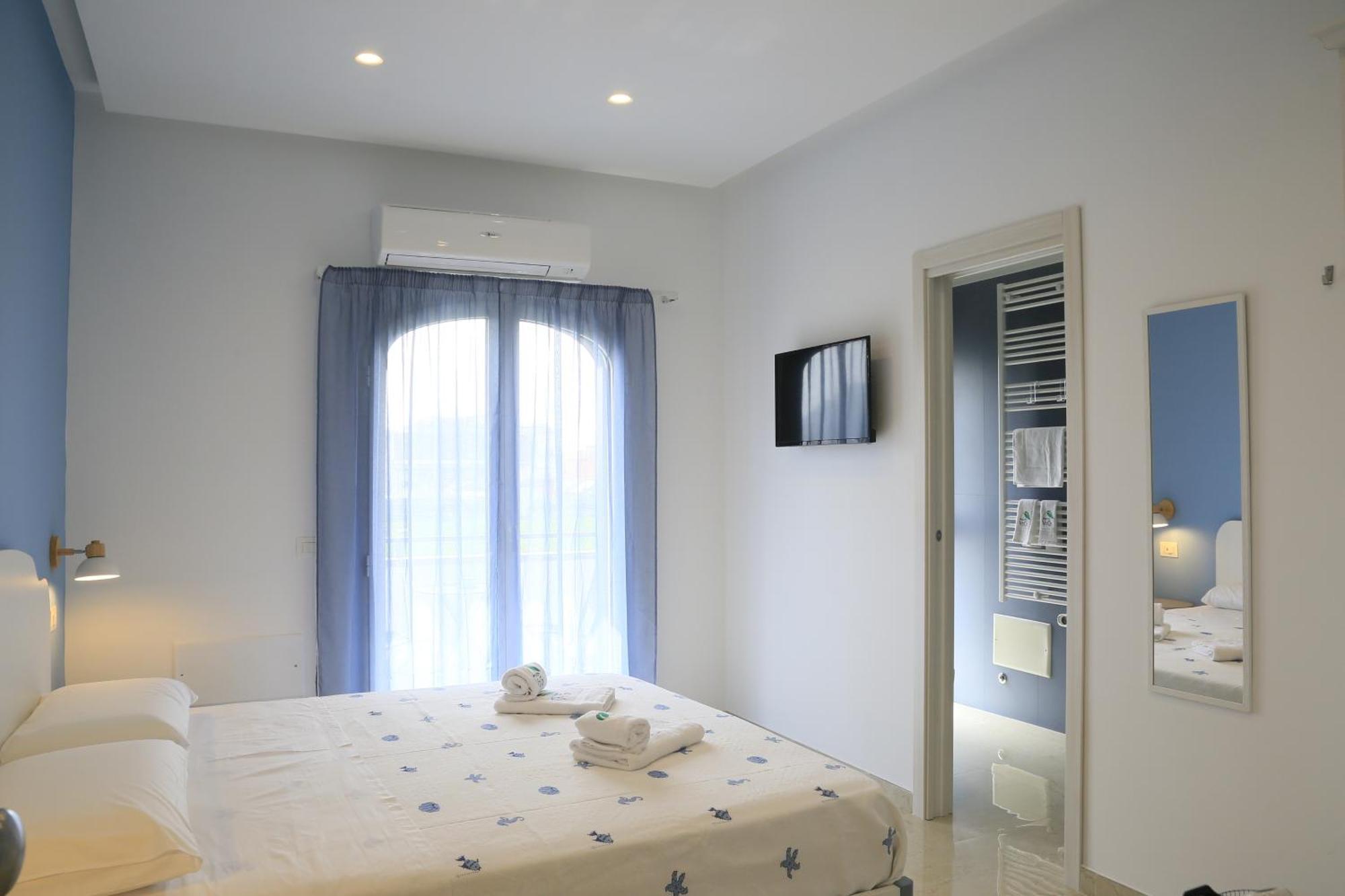 Villa Del Gaudio Rooms & Apartments Castellammare di Stabia Exteriér fotografie