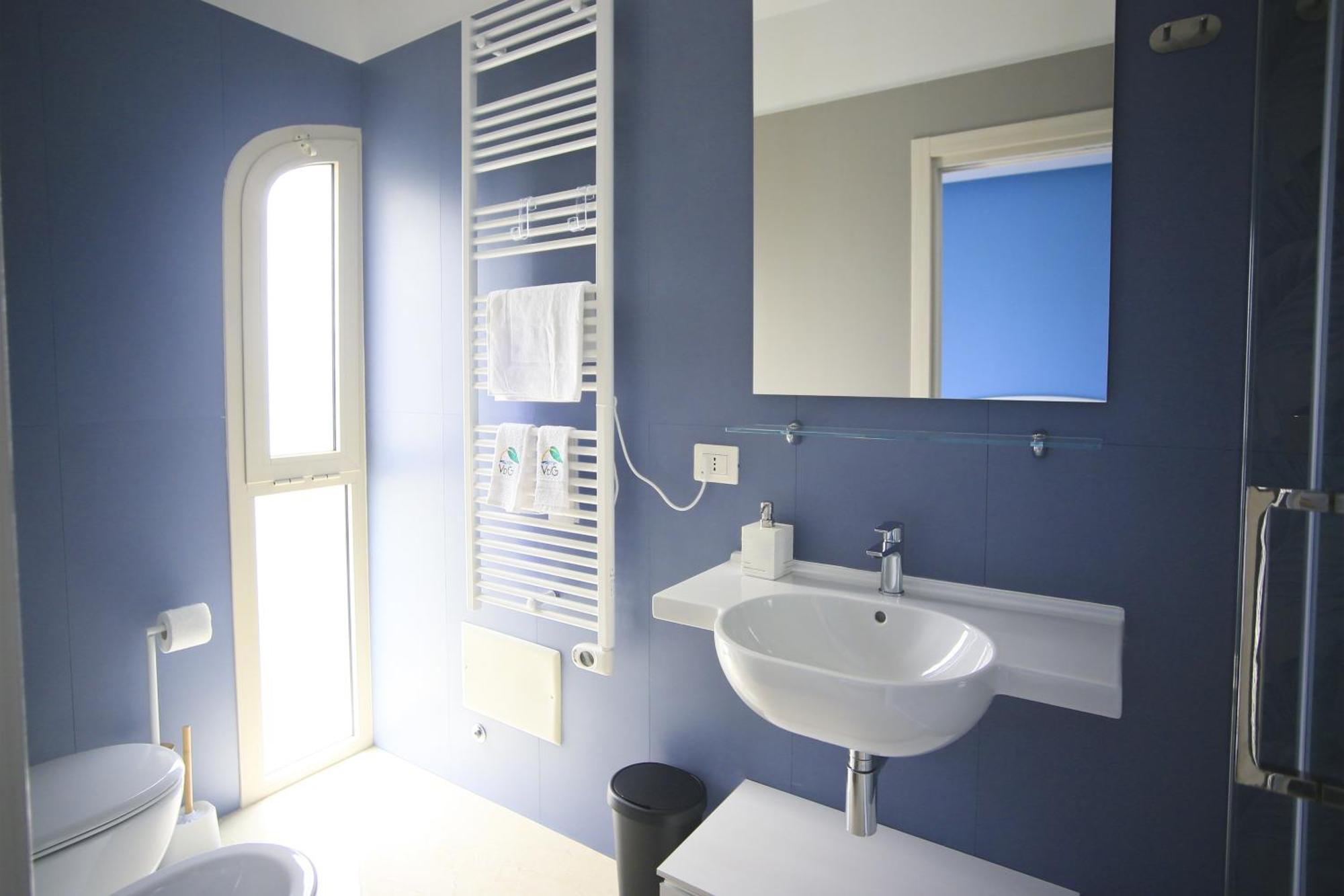 Villa Del Gaudio Rooms & Apartments Castellammare di Stabia Exteriér fotografie