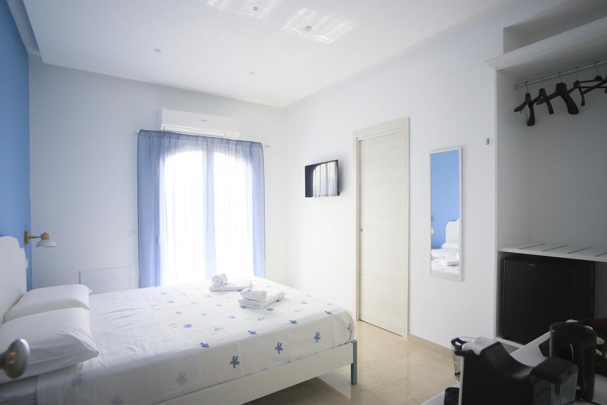 Villa Del Gaudio Rooms & Apartments Castellammare di Stabia Exteriér fotografie