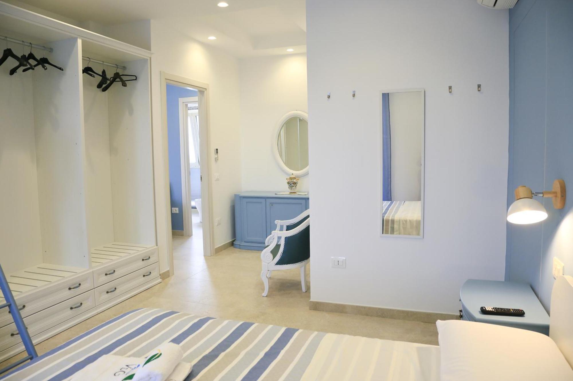 Villa Del Gaudio Rooms & Apartments Castellammare di Stabia Exteriér fotografie