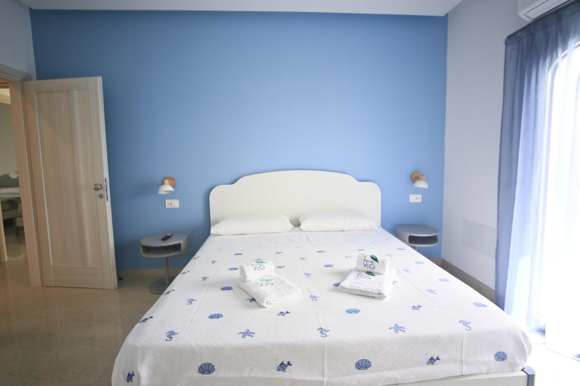 Villa Del Gaudio Rooms & Apartments Castellammare di Stabia Exteriér fotografie