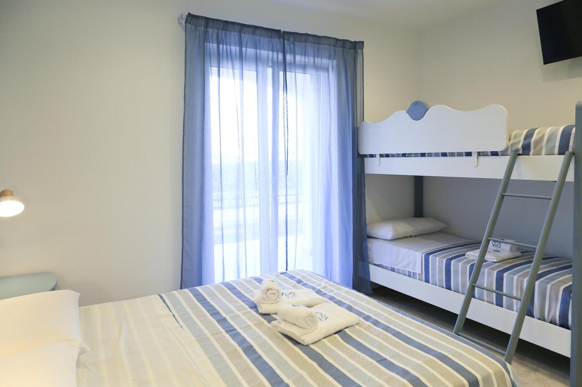 Villa Del Gaudio Rooms & Apartments Castellammare di Stabia Exteriér fotografie