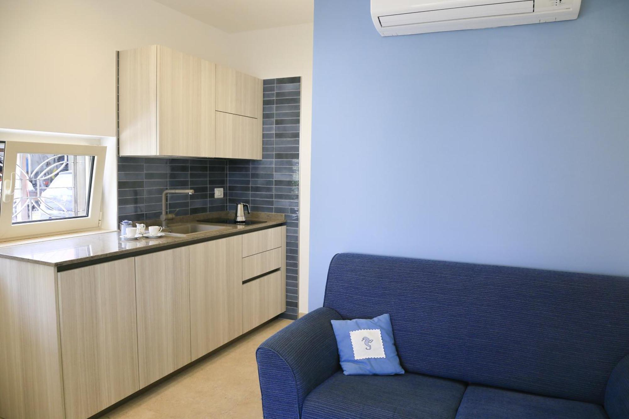 Villa Del Gaudio Rooms & Apartments Castellammare di Stabia Exteriér fotografie