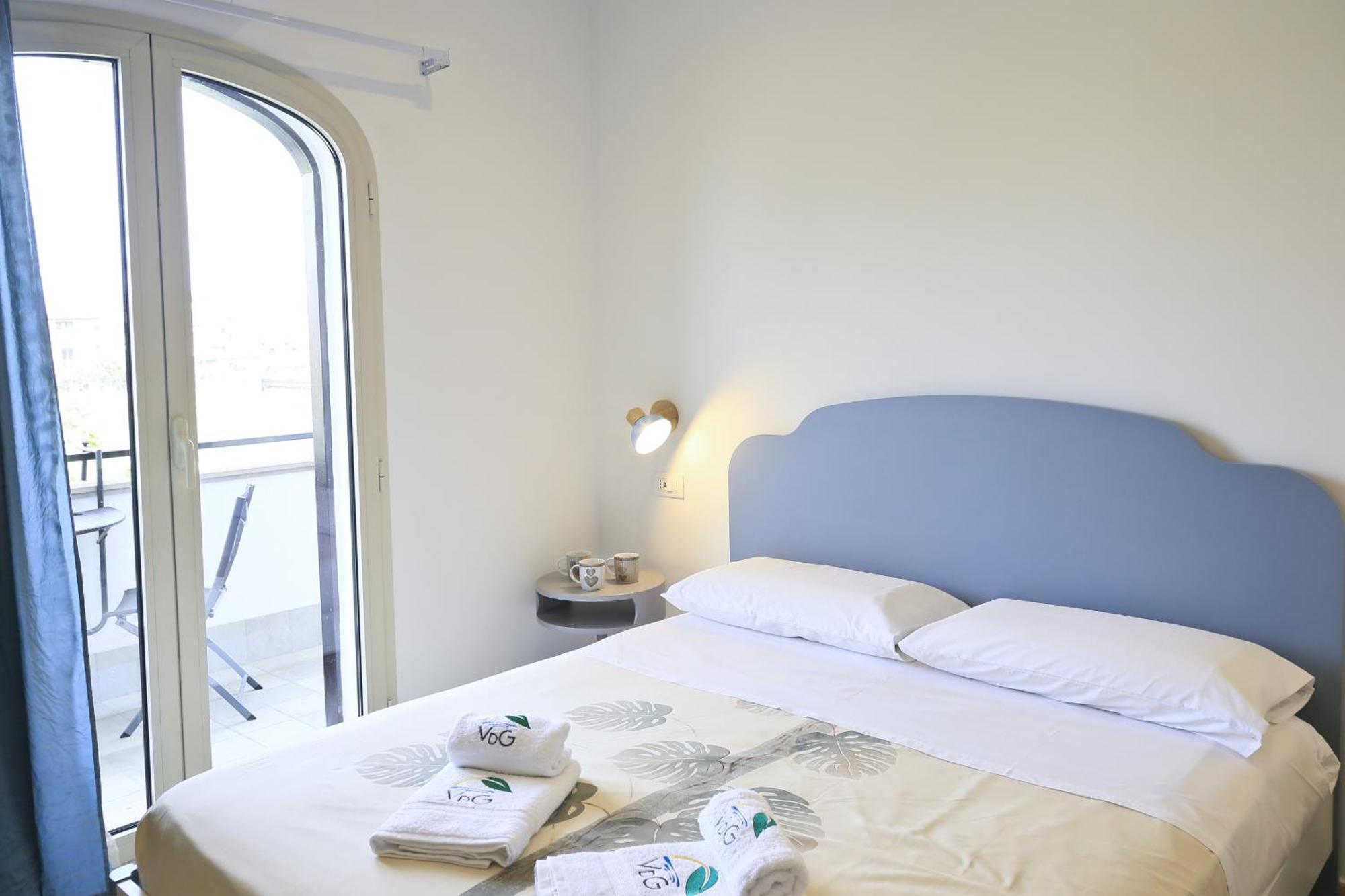 Villa Del Gaudio Rooms & Apartments Castellammare di Stabia Exteriér fotografie