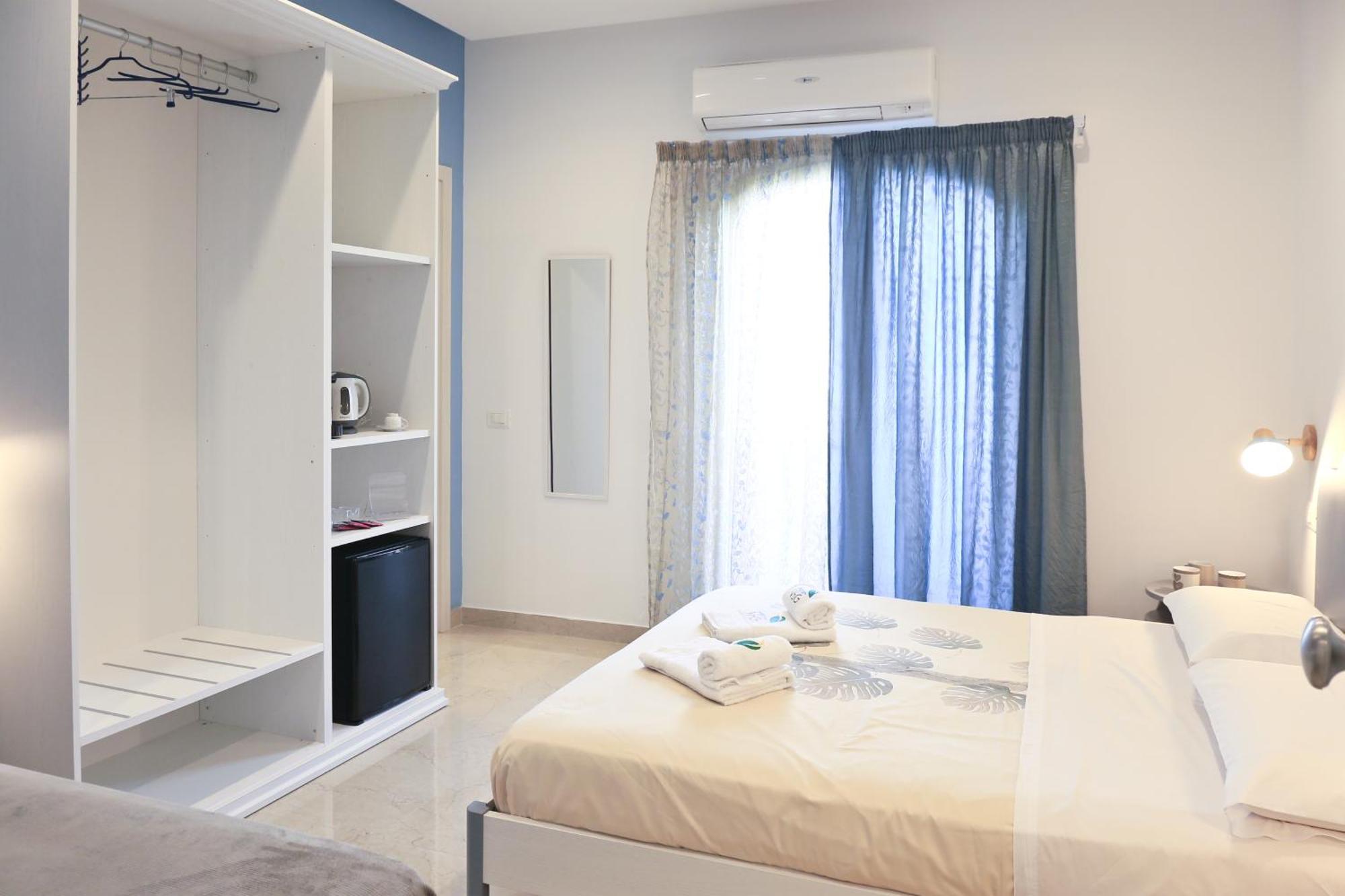 Villa Del Gaudio Rooms & Apartments Castellammare di Stabia Exteriér fotografie