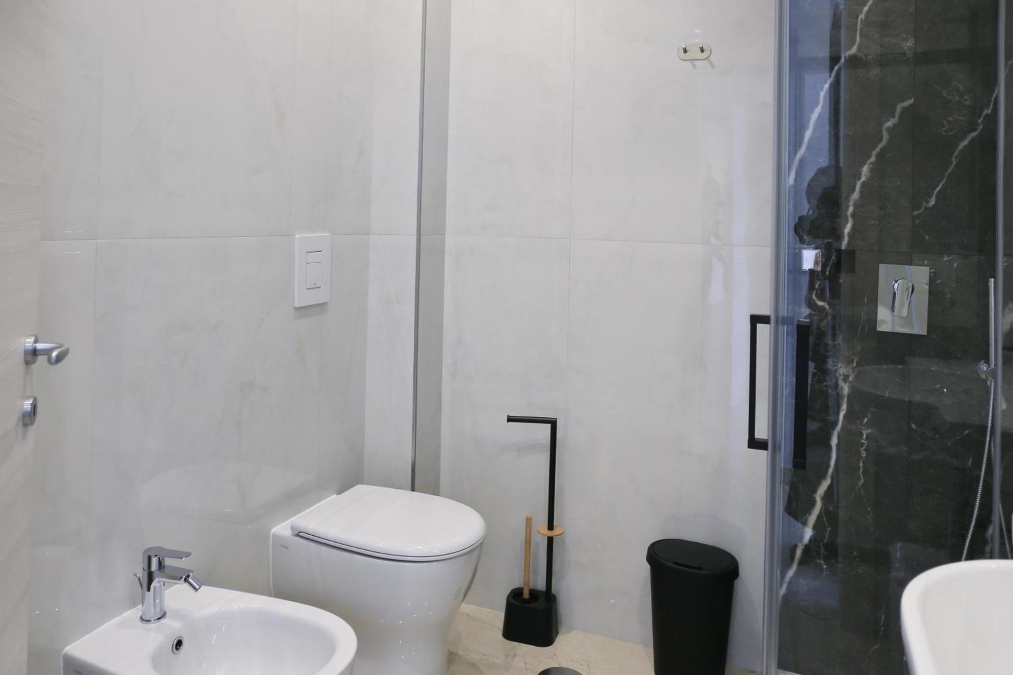 Villa Del Gaudio Rooms & Apartments Castellammare di Stabia Exteriér fotografie