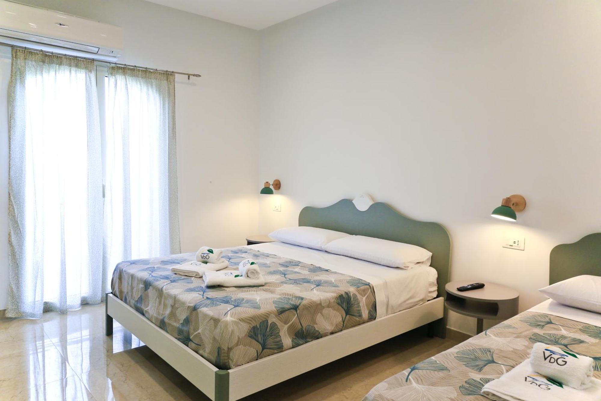 Villa Del Gaudio Rooms & Apartments Castellammare di Stabia Exteriér fotografie