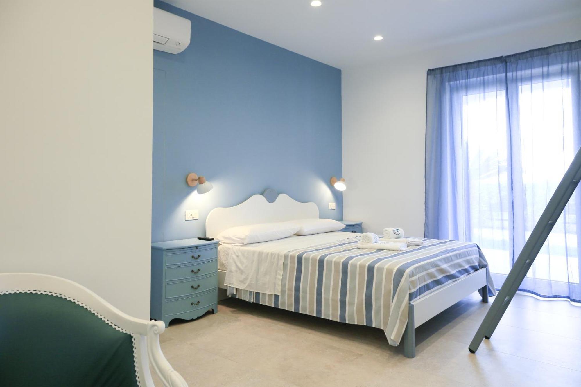 Villa Del Gaudio Rooms & Apartments Castellammare di Stabia Exteriér fotografie
