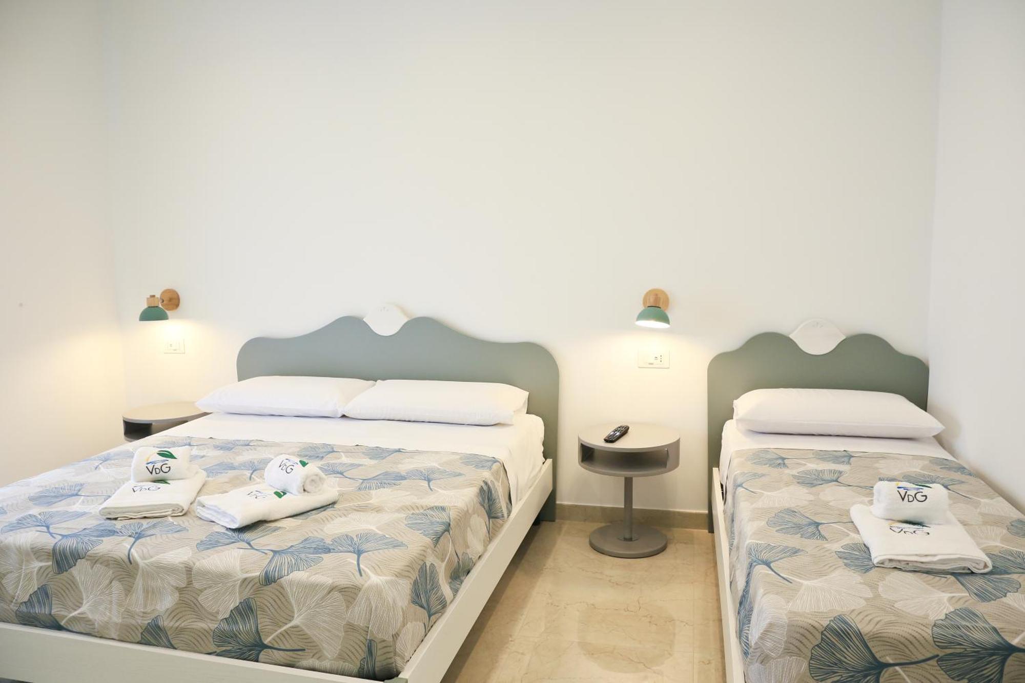 Villa Del Gaudio Rooms & Apartments Castellammare di Stabia Exteriér fotografie