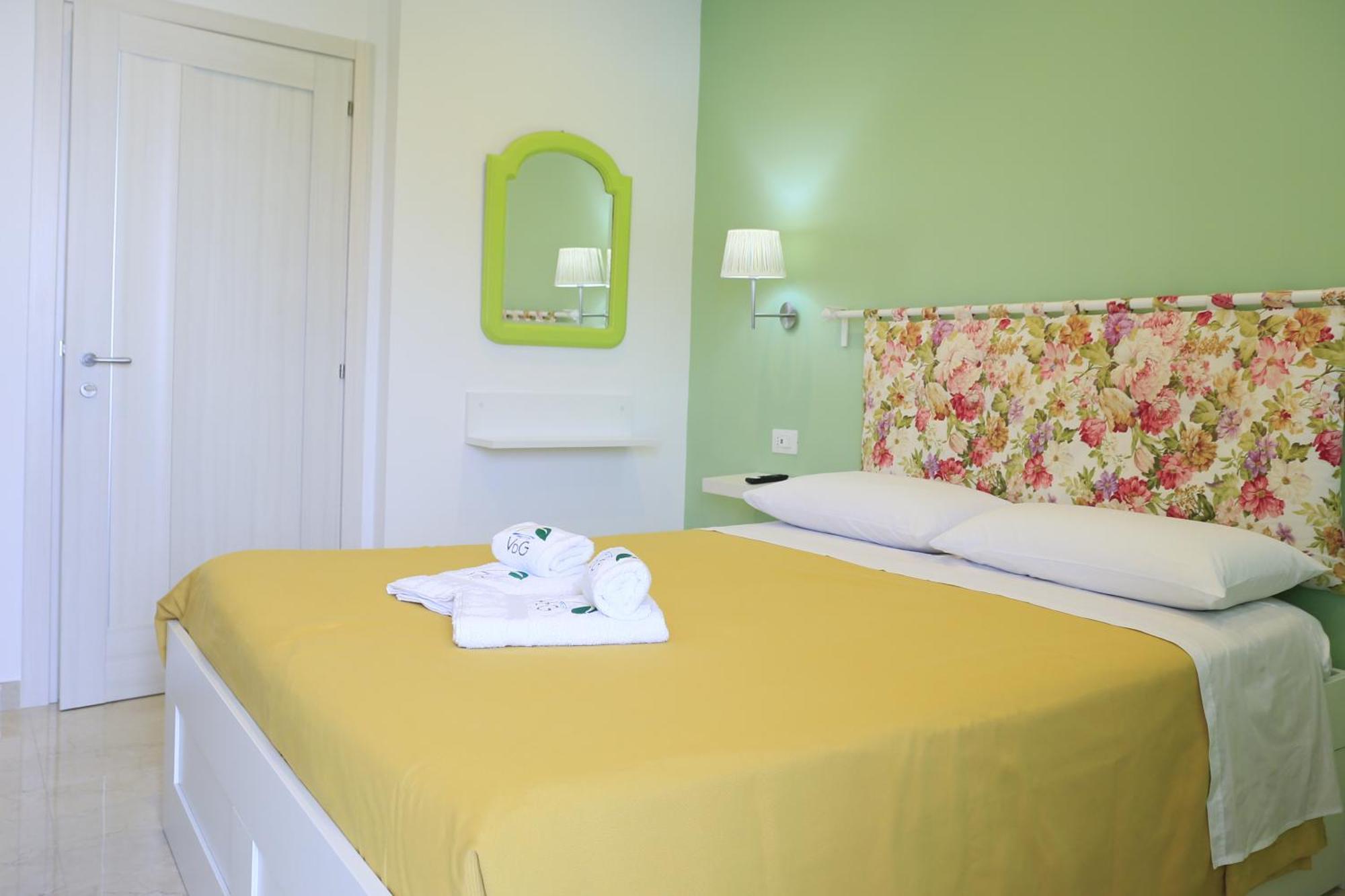 Villa Del Gaudio Rooms & Apartments Castellammare di Stabia Exteriér fotografie