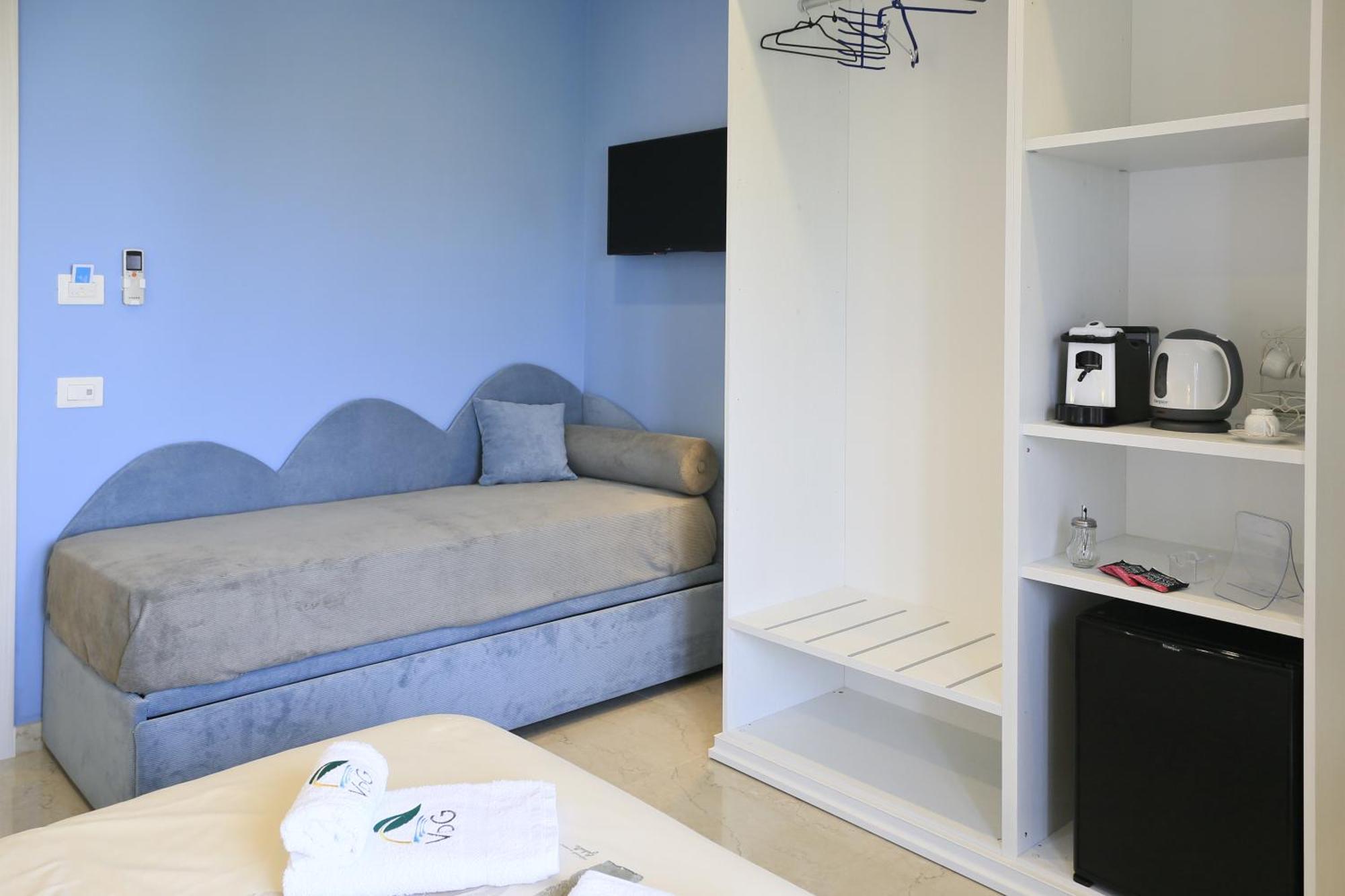 Villa Del Gaudio Rooms & Apartments Castellammare di Stabia Exteriér fotografie