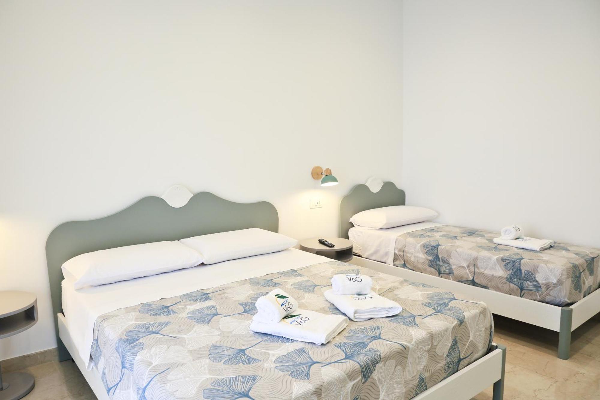 Villa Del Gaudio Rooms & Apartments Castellammare di Stabia Exteriér fotografie