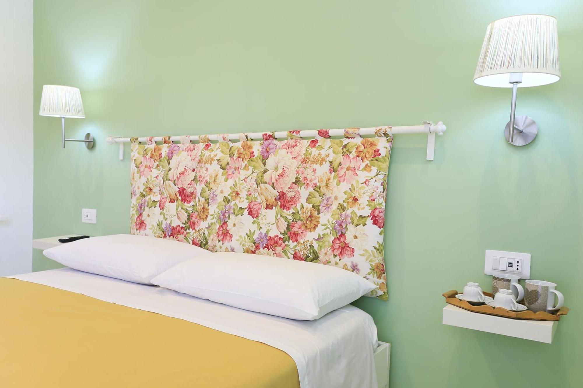 Villa Del Gaudio Rooms & Apartments Castellammare di Stabia Exteriér fotografie