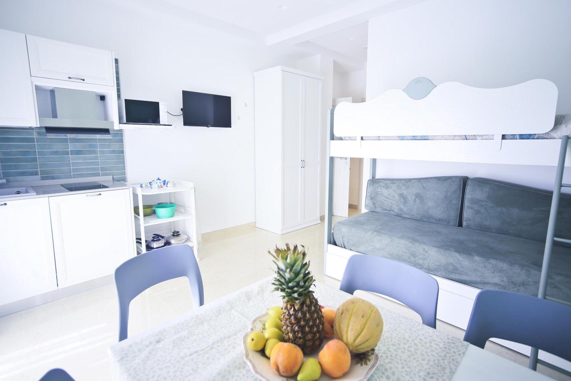 Villa Del Gaudio Rooms & Apartments Castellammare di Stabia Exteriér fotografie