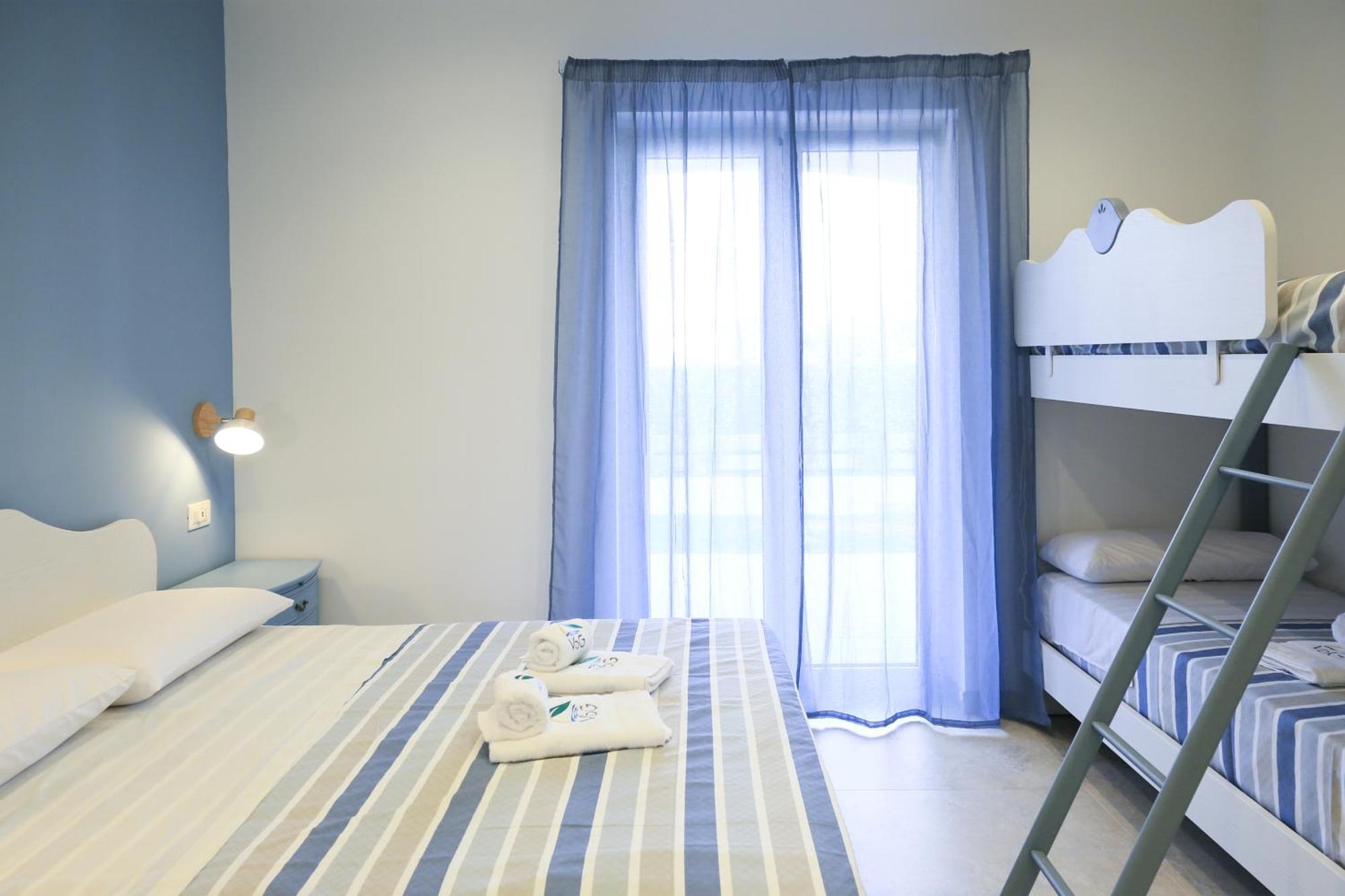 Villa Del Gaudio Rooms & Apartments Castellammare di Stabia Exteriér fotografie