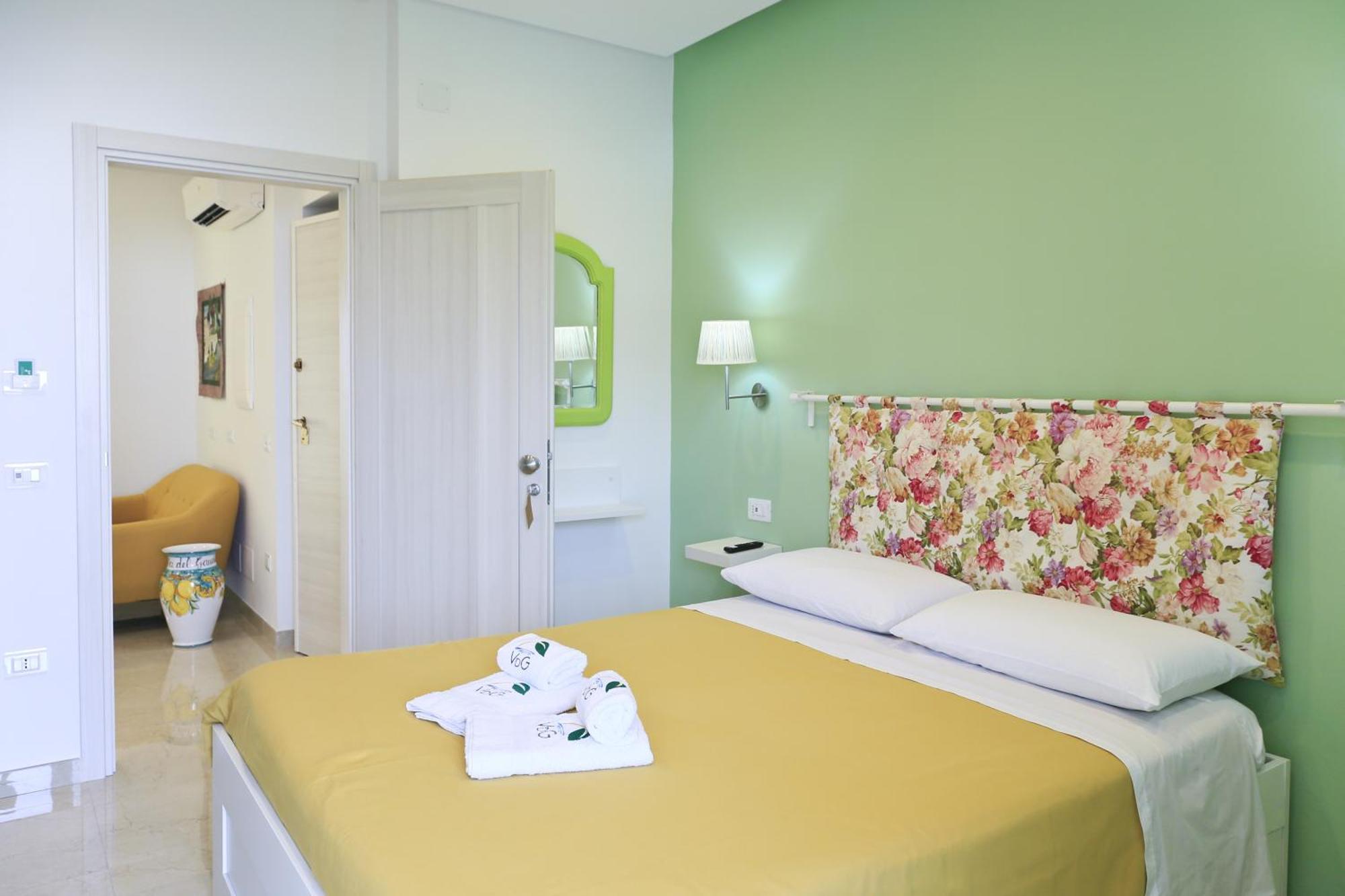 Villa Del Gaudio Rooms & Apartments Castellammare di Stabia Exteriér fotografie