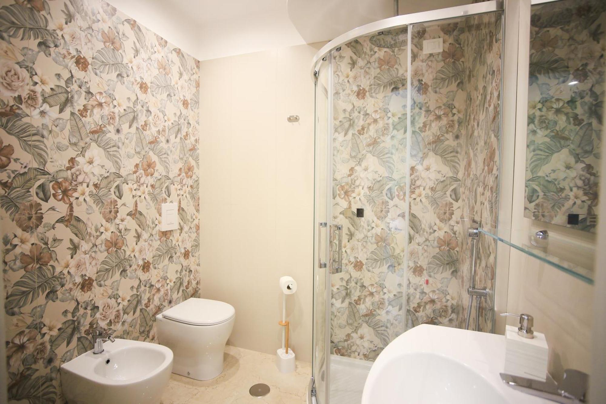 Villa Del Gaudio Rooms & Apartments Castellammare di Stabia Exteriér fotografie