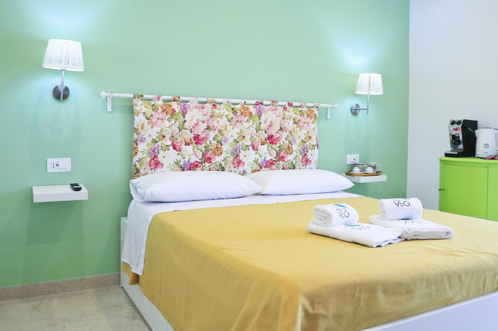 Villa Del Gaudio Rooms & Apartments Castellammare di Stabia Exteriér fotografie